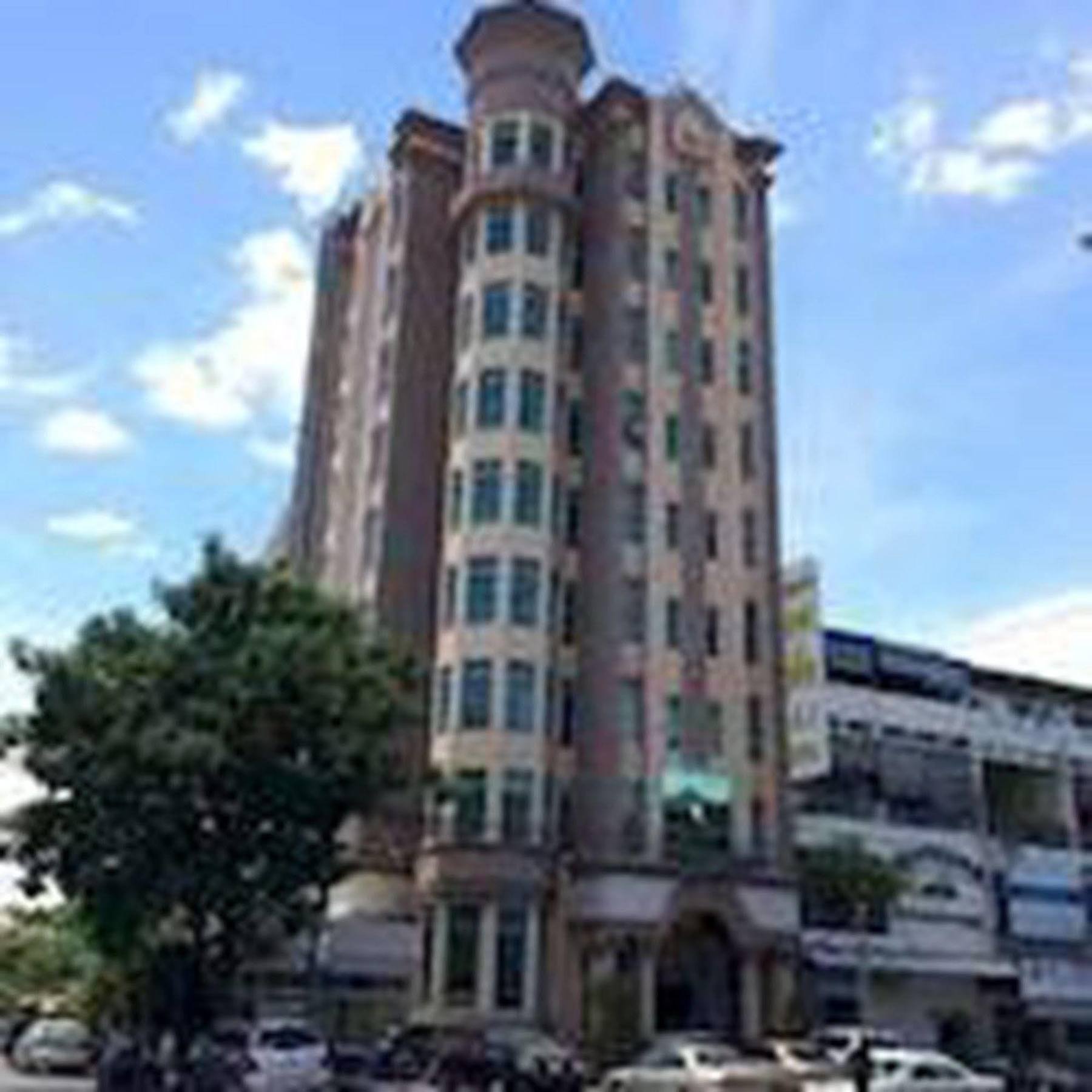 A1 Hotel Phnom Penh Exterior photo