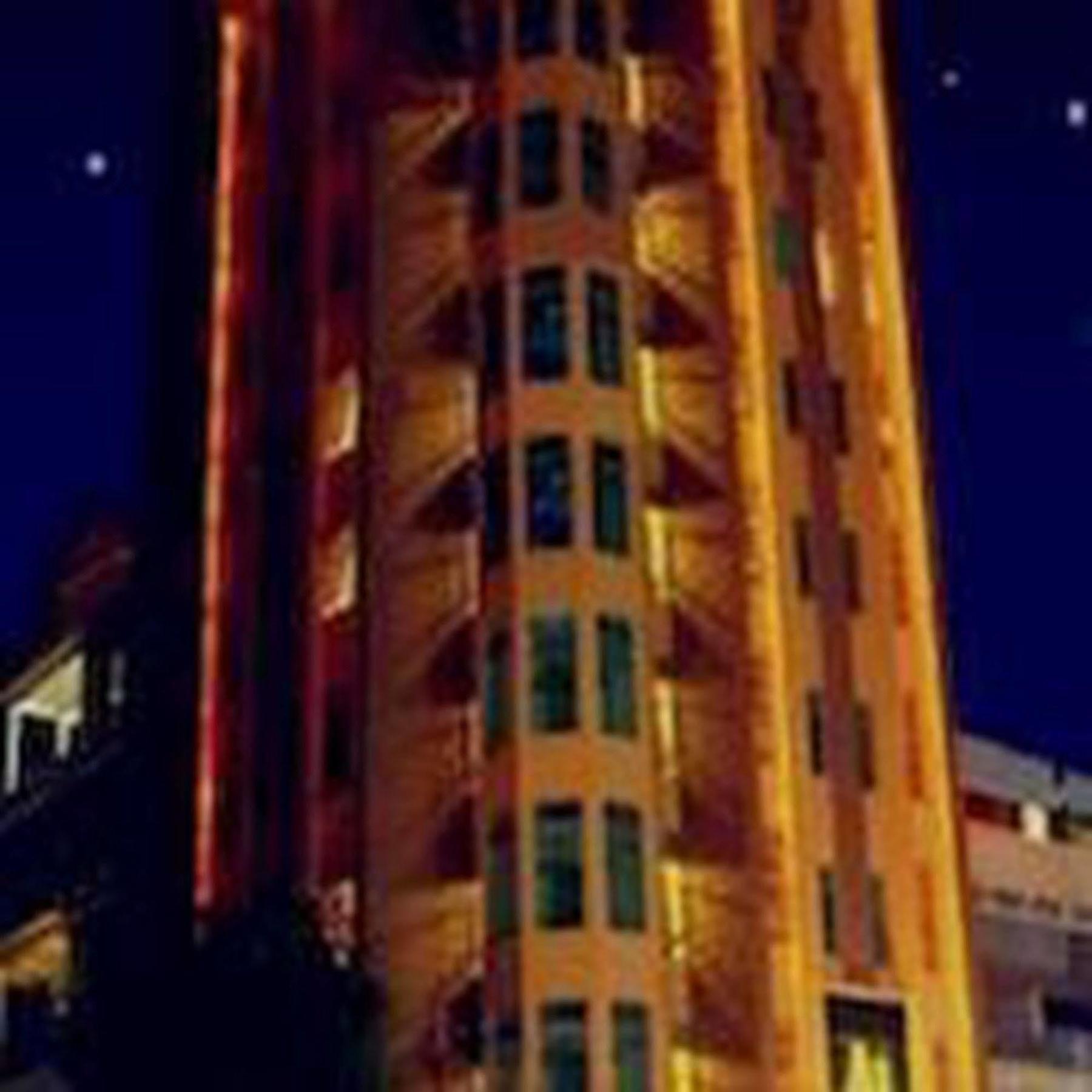 A1 Hotel Phnom Penh Exterior photo