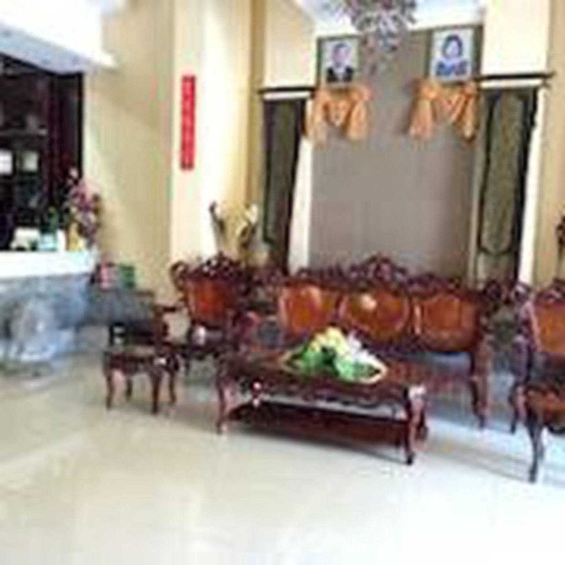 A1 Hotel Phnom Penh Exterior photo