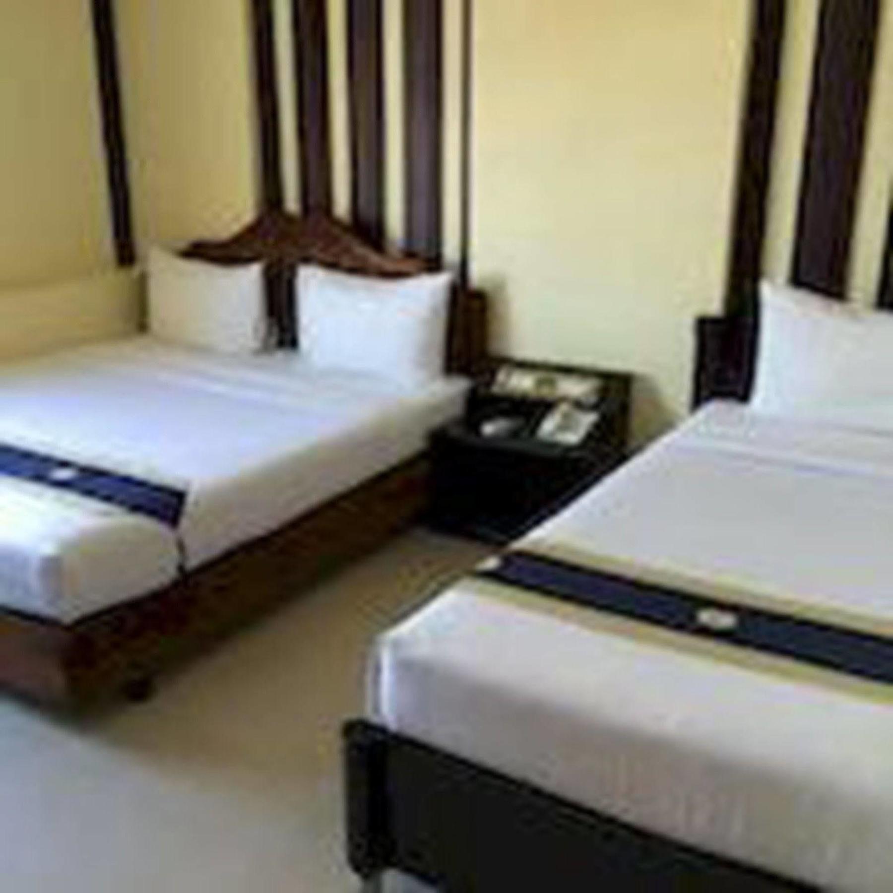 A1 Hotel Phnom Penh Exterior photo